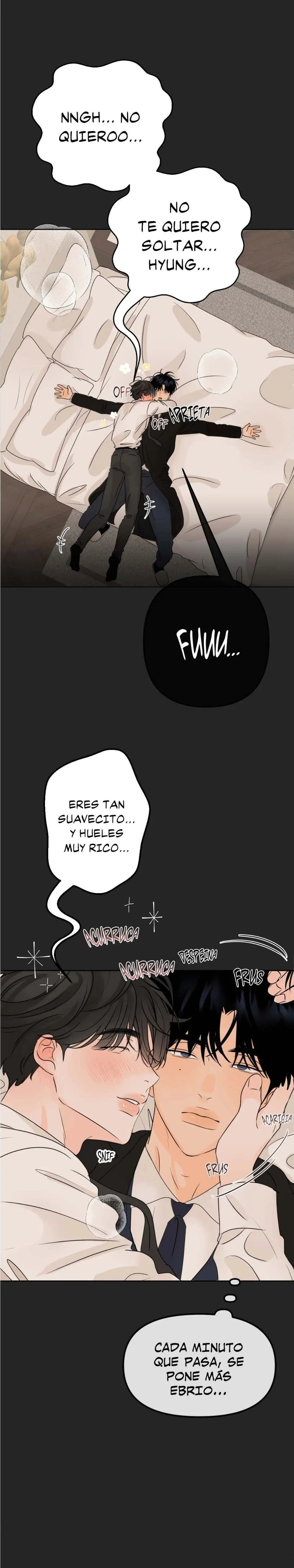 Al Borde de tu Esencia capítulo 31 página 4