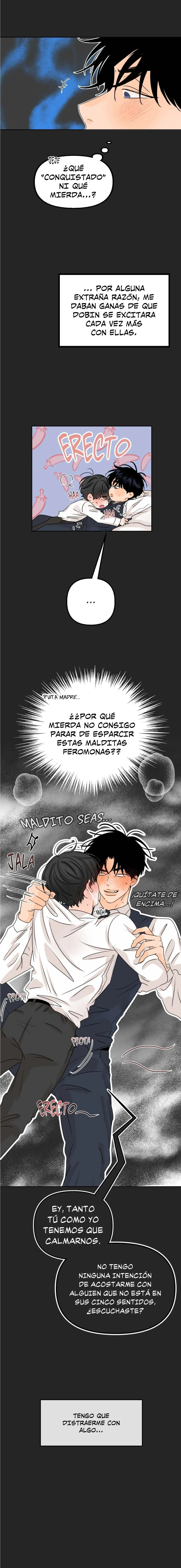 Al Borde de tu Esencia capítulo 31 página 7