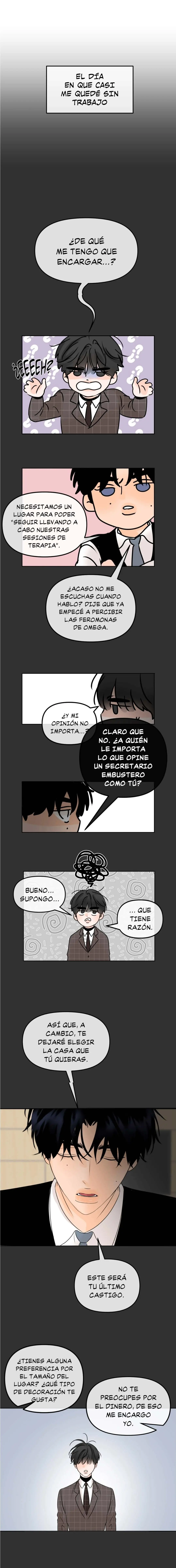 Al Borde de tu Esencia capítulo 33 página 6