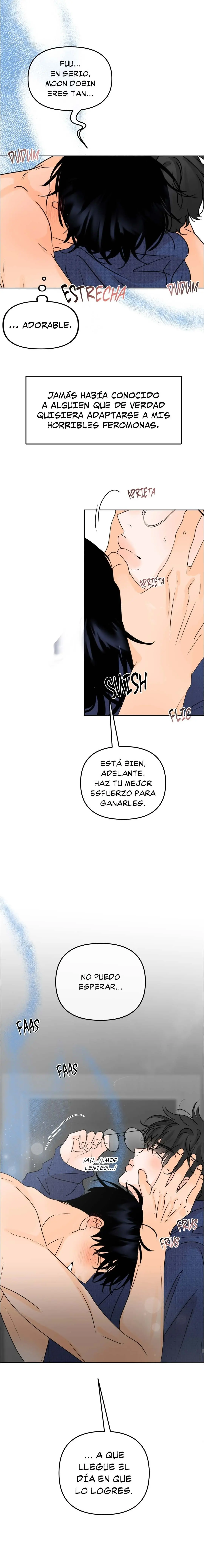 Al Borde de tu Esencia capítulo 34 página 9