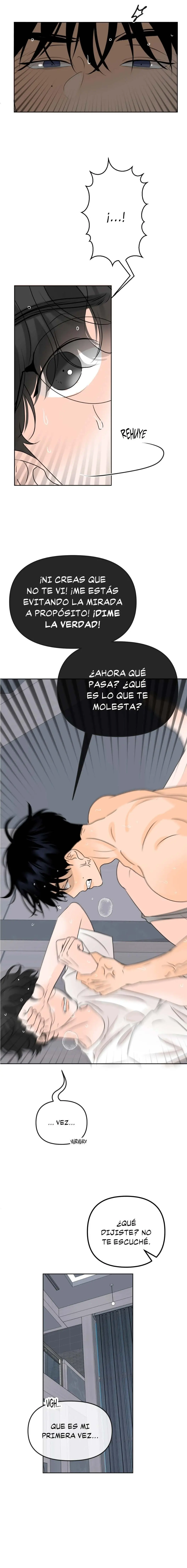 Al Borde de tu Esencia capítulo 36 página 10