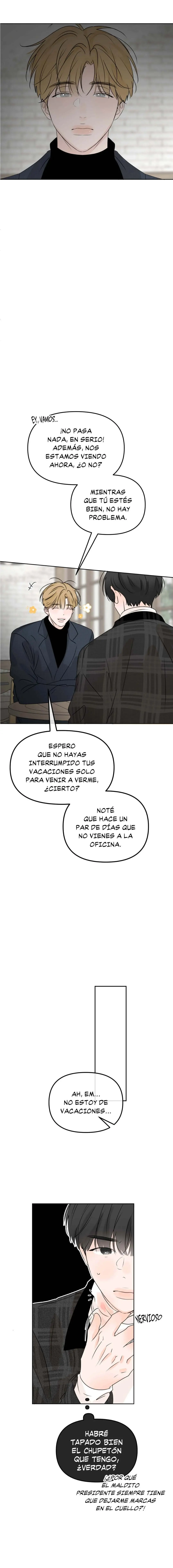 Al Borde de tu Esencia capítulo 38 página 14