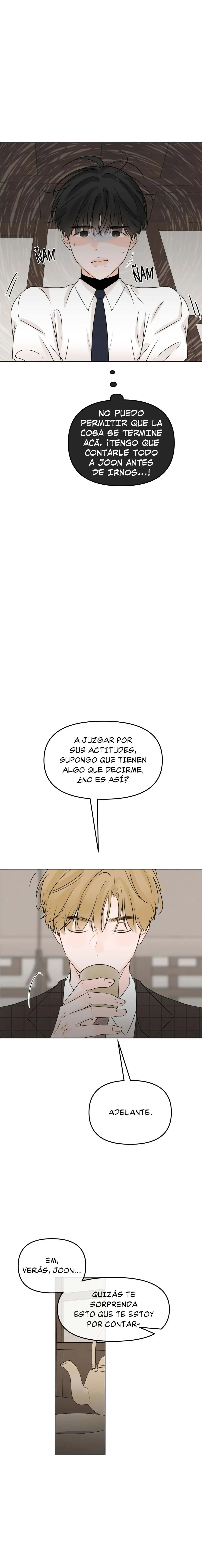 Al Borde de tu Esencia capítulo 39 página 15