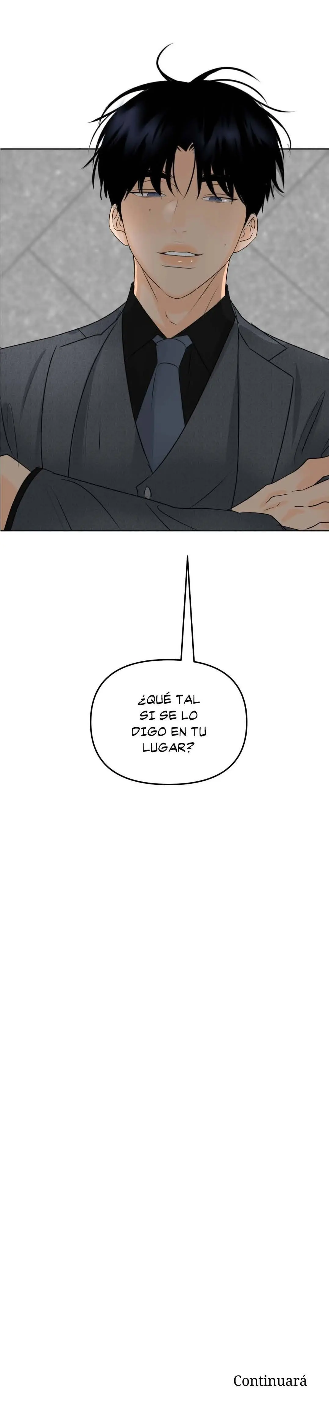 Al Borde de tu Esencia capítulo 39 página 4