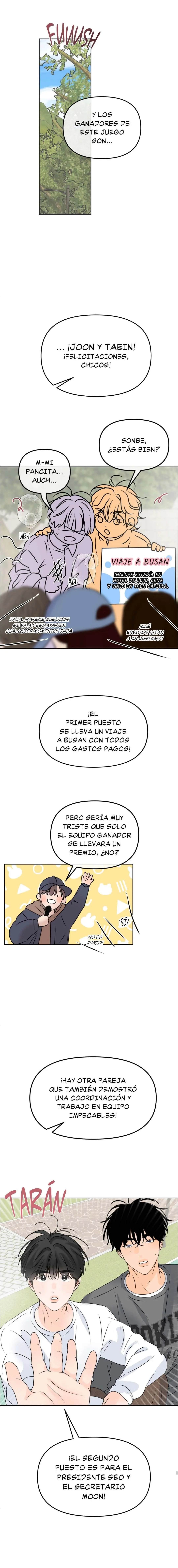 Al Borde de tu Esencia capítulo 42 página 16