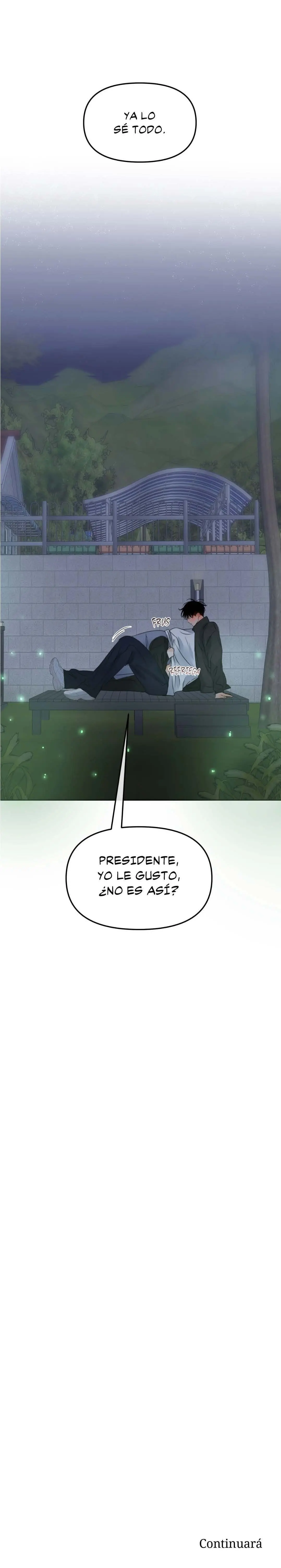 Al Borde de tu Esencia capítulo 43 página 23