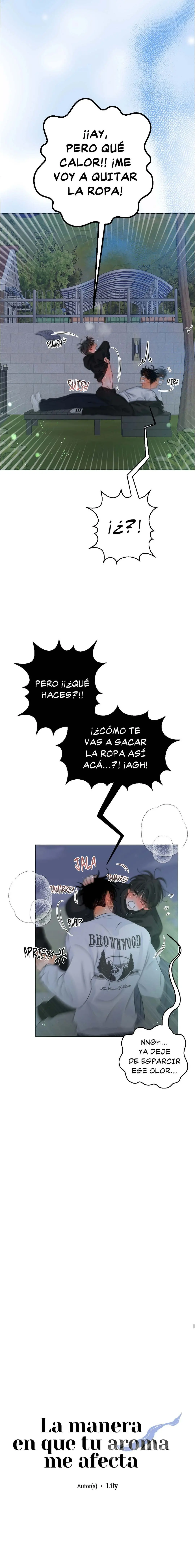 Al Borde de tu Esencia capítulo 44 página 7