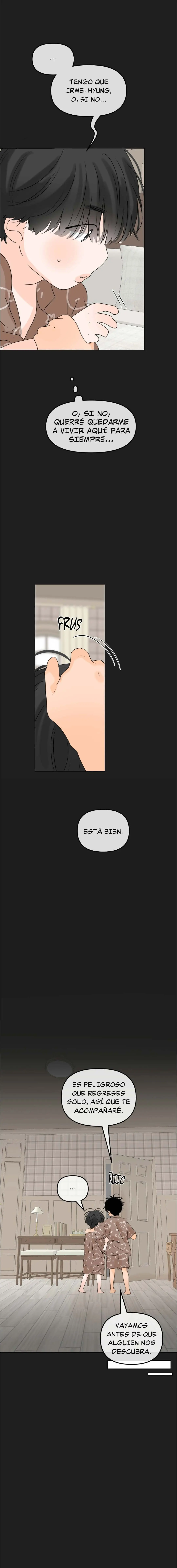 Al Borde de tu Esencia capítulo 45 página 6