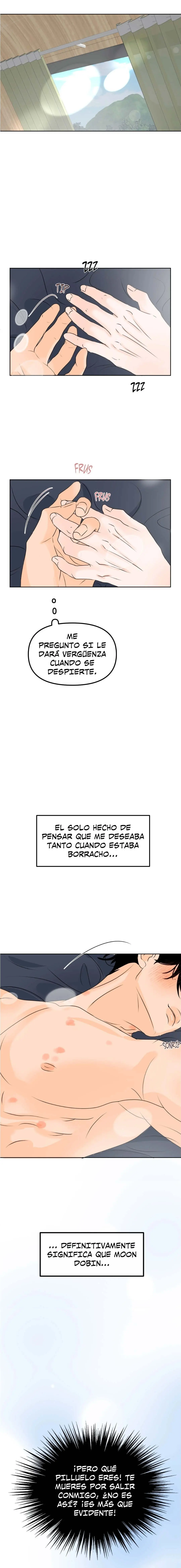 Al Borde de tu Esencia capítulo 46 página 11