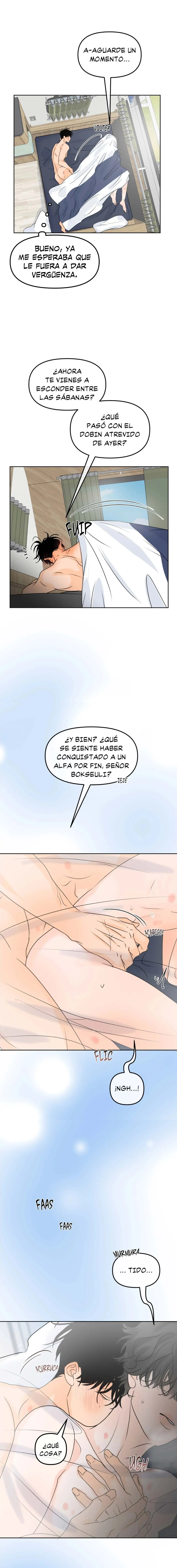 Al Borde de tu Esencia capítulo 46 página 13
