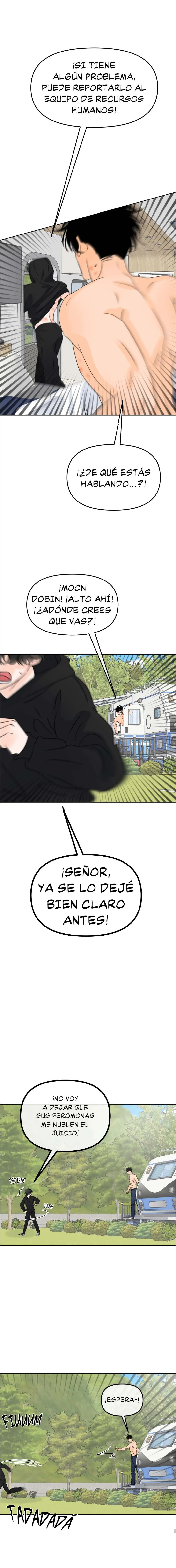 Al Borde de tu Esencia capítulo 46 página 15