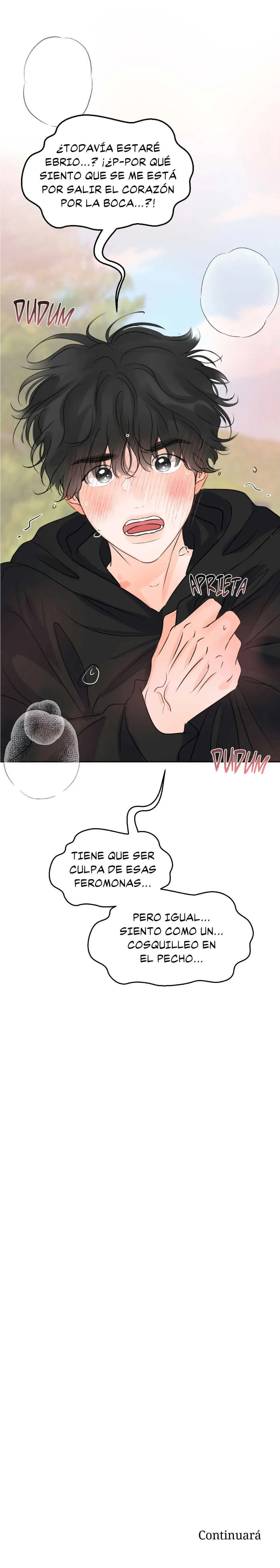 Al Borde de tu Esencia capítulo 46 página 17