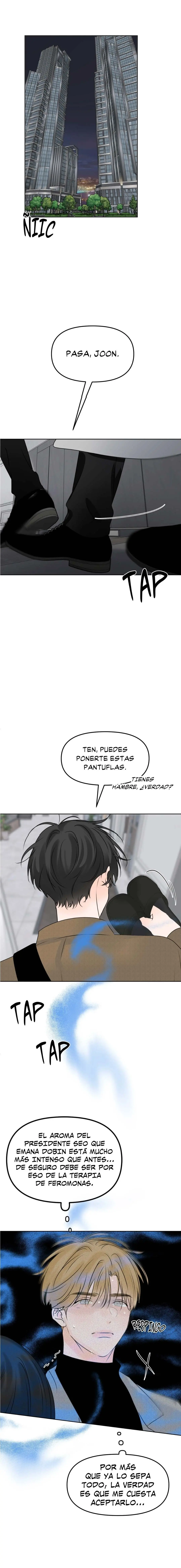 Al Borde de tu Esencia capítulo 47 página 14
