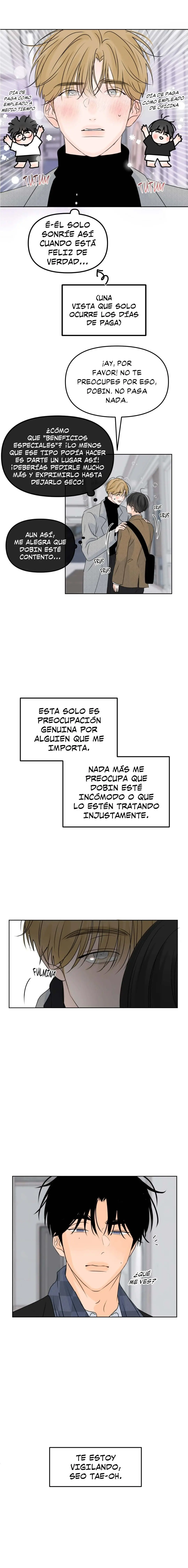 Al Borde de tu Esencia capítulo 47 página 17