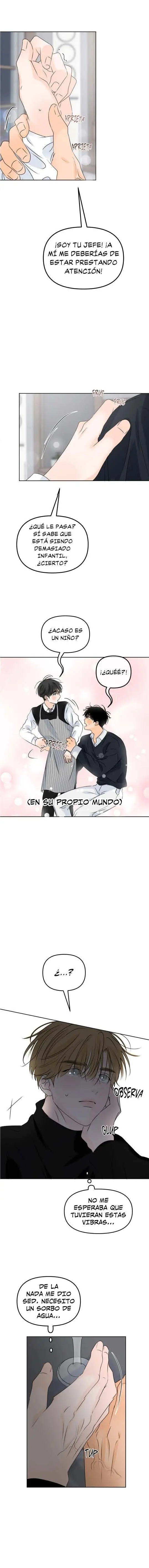 Al Borde de tu Esencia capítulo 47 página 22