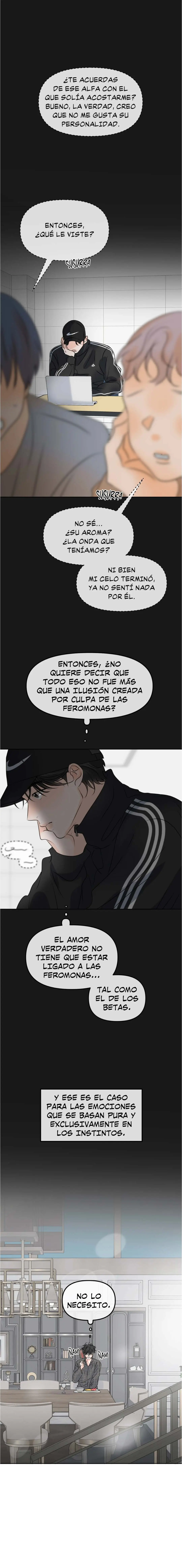 Al Borde de tu Esencia capítulo 47 página 6