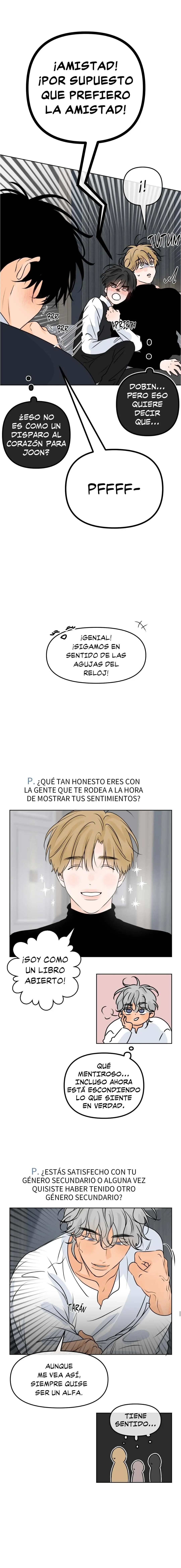 Al Borde de tu Esencia capítulo 48 página 4