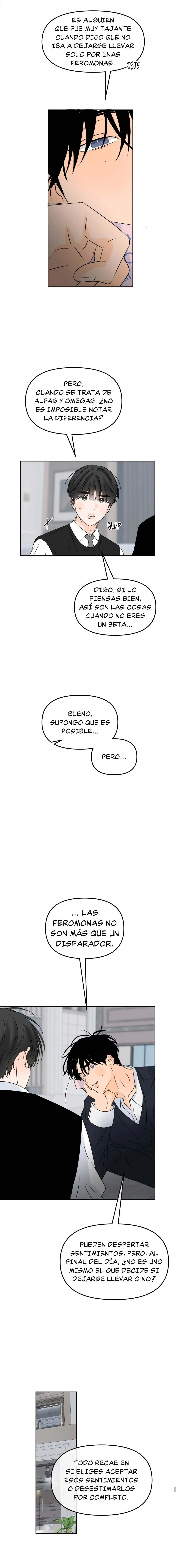 Al Borde de tu Esencia capítulo 48 página 6