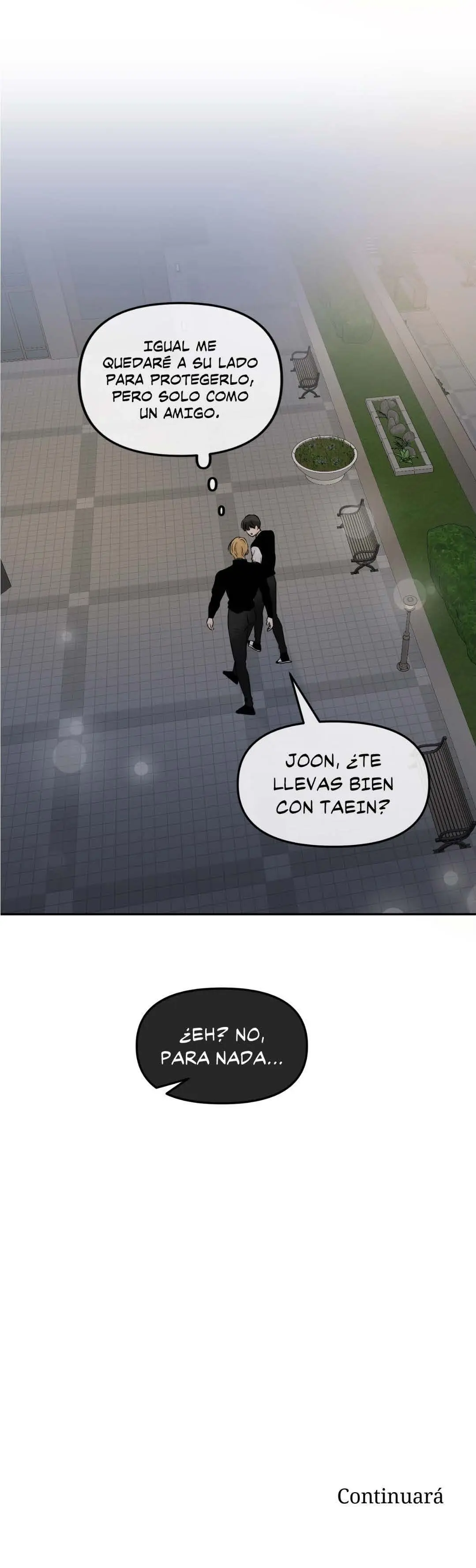Al Borde de tu Esencia capítulo 49 página 7