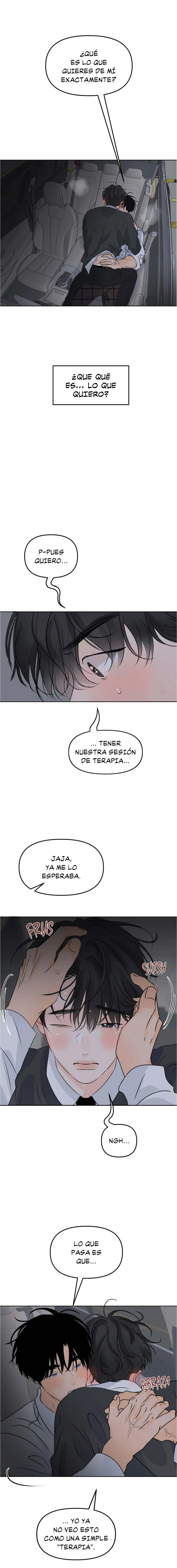Al Borde de tu Esencia capítulo 52 página 14