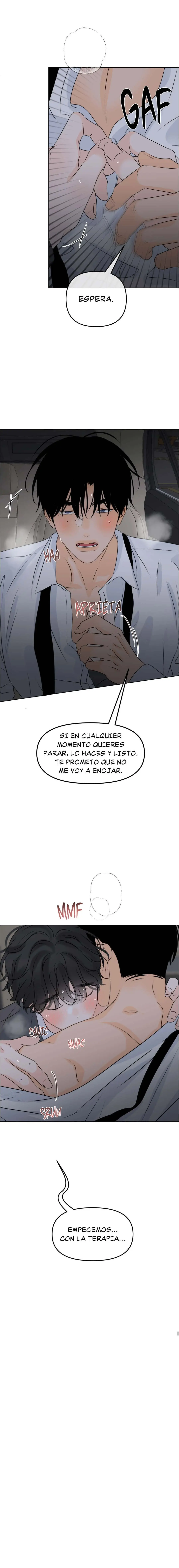 Al Borde de tu Esencia capítulo 52 página 19