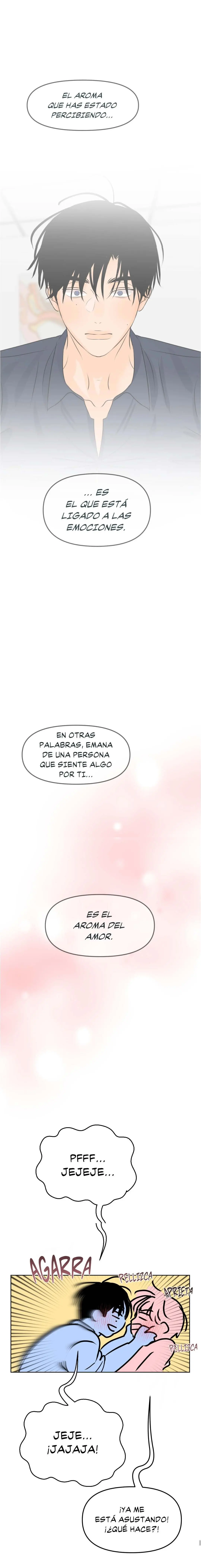 Al Borde de tu Esencia capítulo 54 página 14