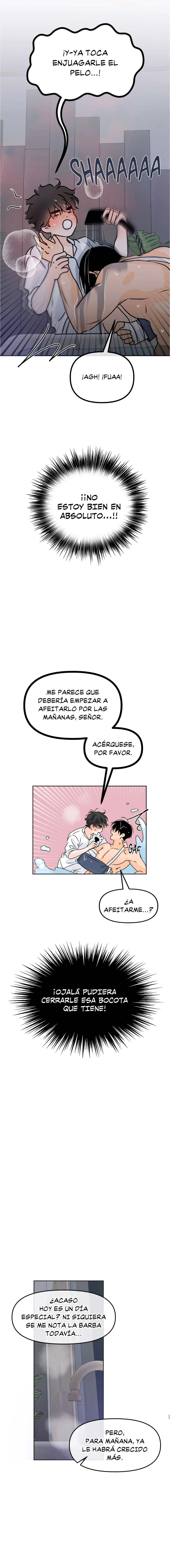 Al Borde de tu Esencia capítulo 56 página 8
