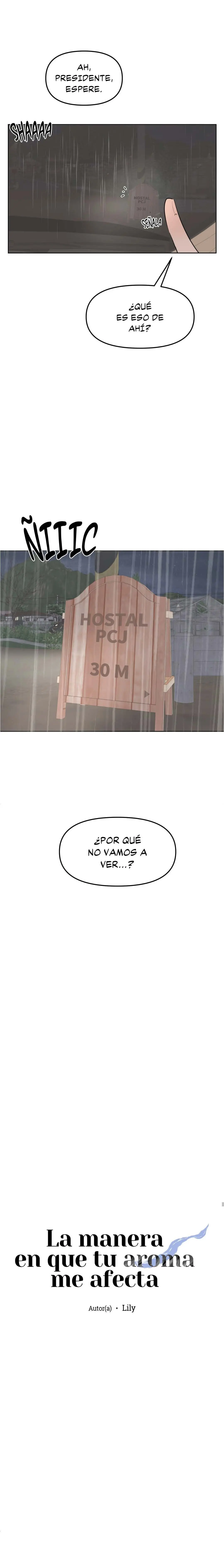 Al Borde de tu Esencia capítulo 59 página 10
