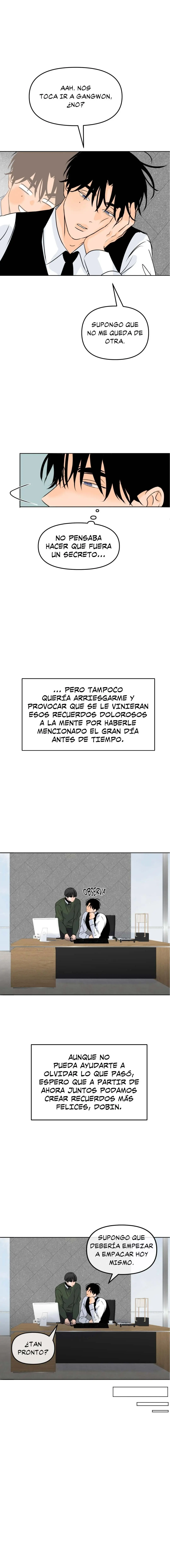 Al Borde de tu Esencia capítulo 59 página 5