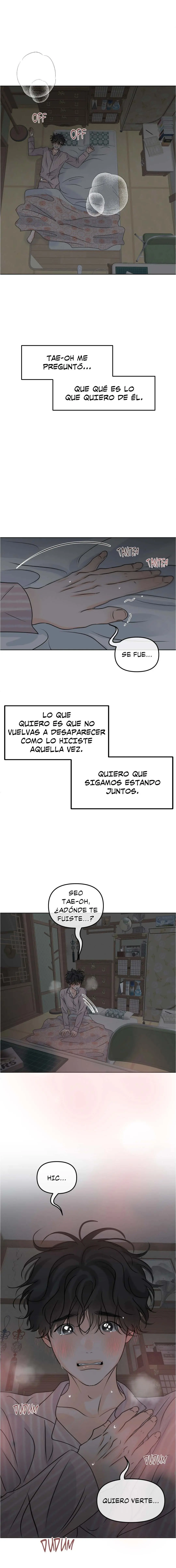 Al Borde de tu Esencia capítulo 60 página 12