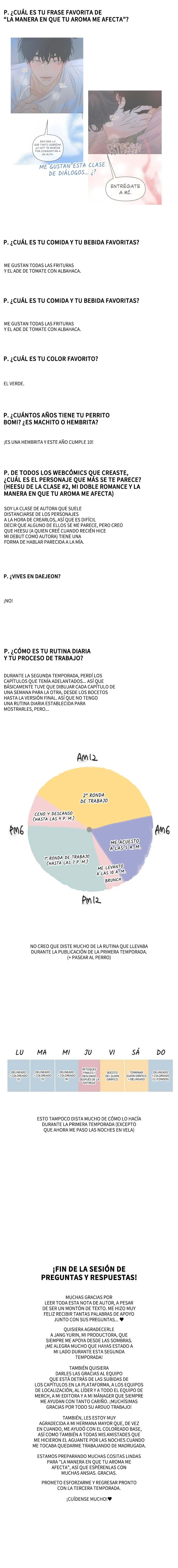 Al Borde de tu Esencia capítulo 60 página 22