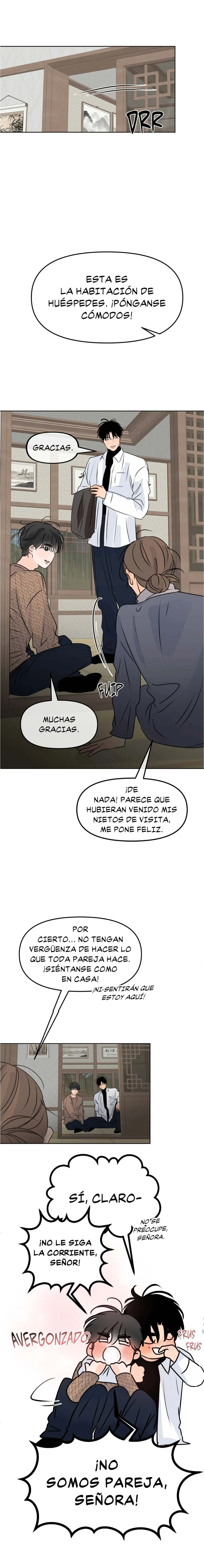 Al Borde de tu Esencia capítulo 60 página 5