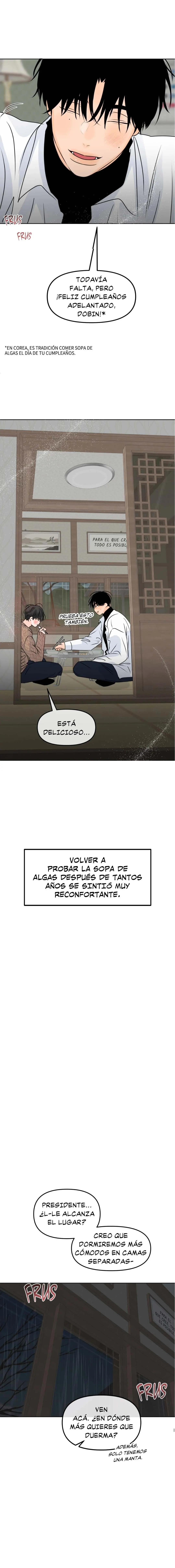 Al Borde de tu Esencia capítulo 60 página 7