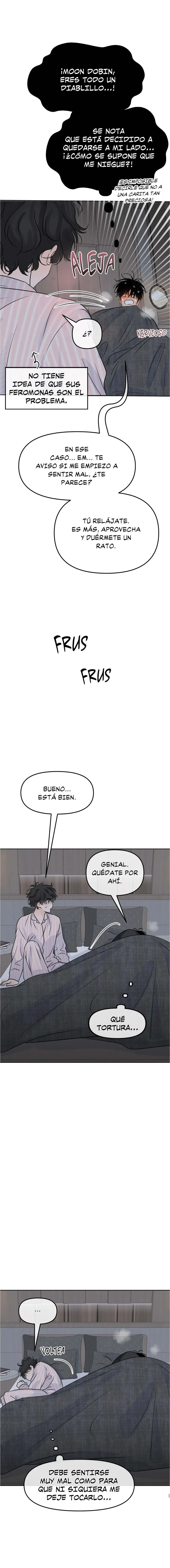 Al Borde de tu Esencia capítulo 61 página 14