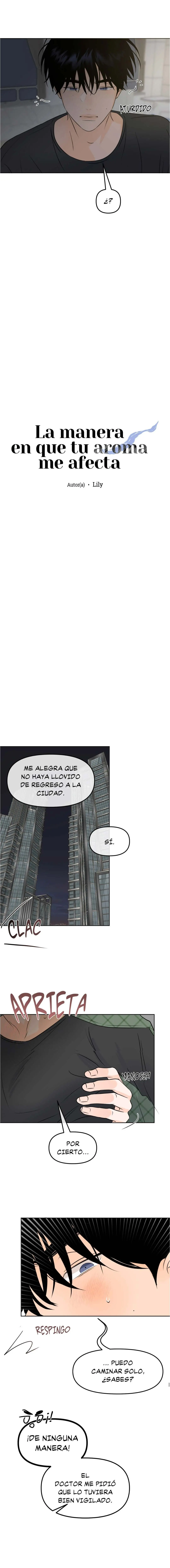 Al Borde de tu Esencia capítulo 61 página 8