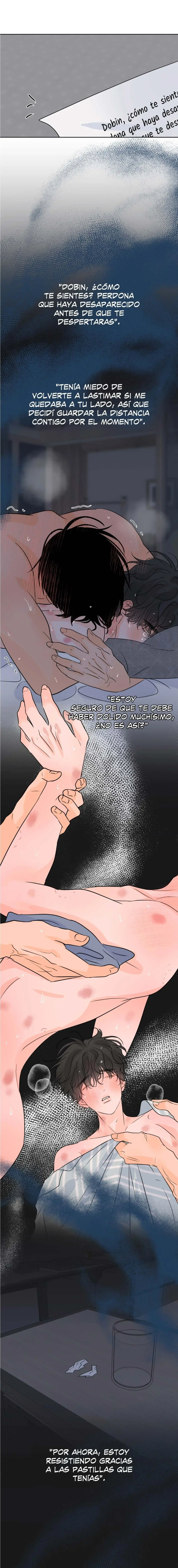 Al Borde de tu Esencia capítulo 63 página 15