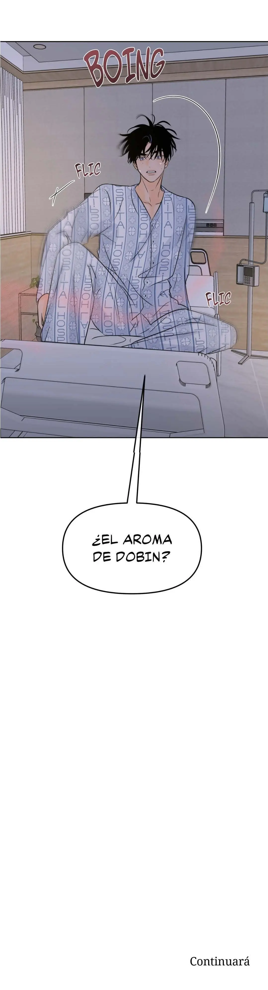 Al Borde de tu Esencia capítulo 64 página 15