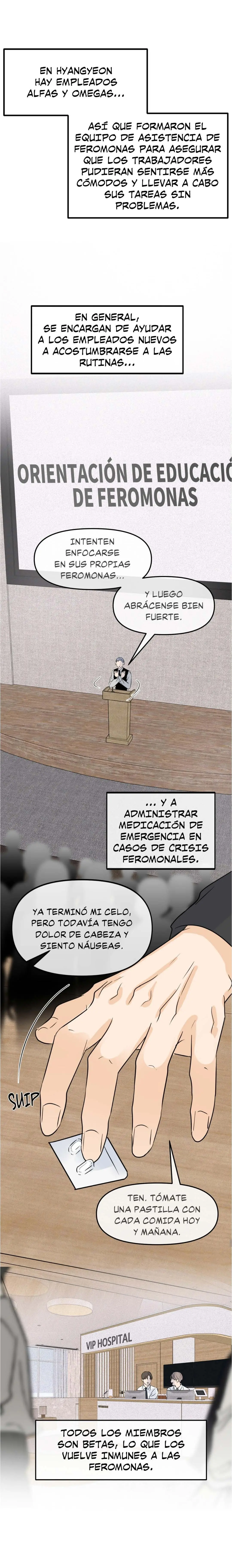 Al Borde de tu Esencia capítulo 64 página 4