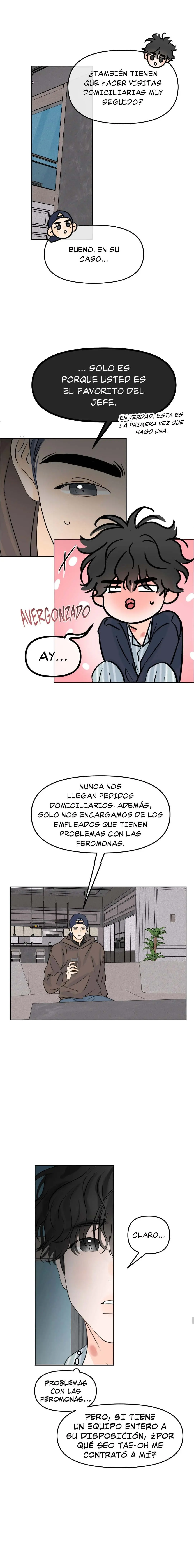 Al Borde de tu Esencia capítulo 64 página 5