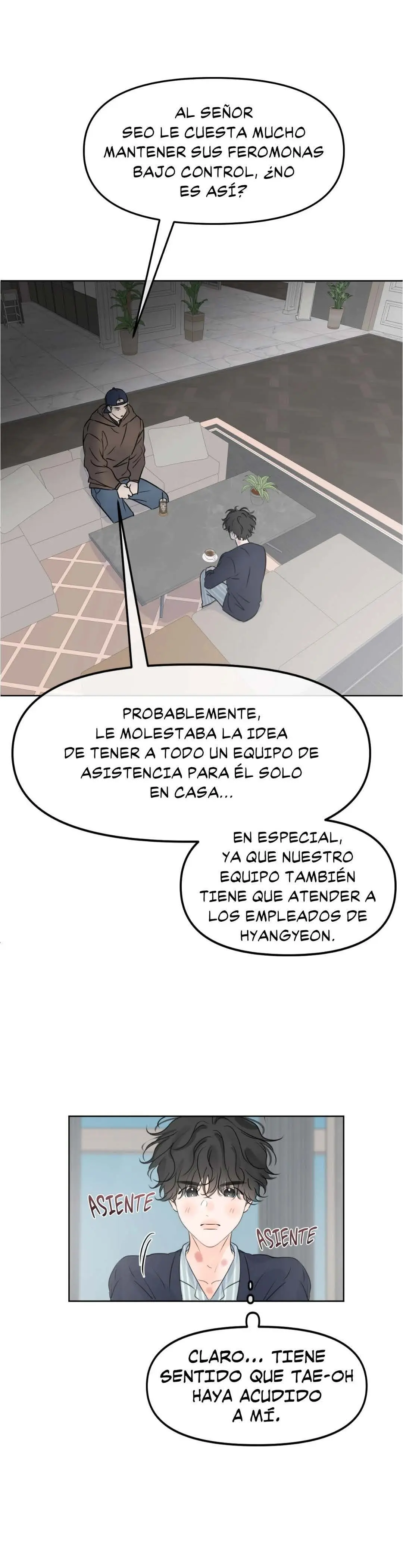 Al Borde de tu Esencia capítulo 64 página 6