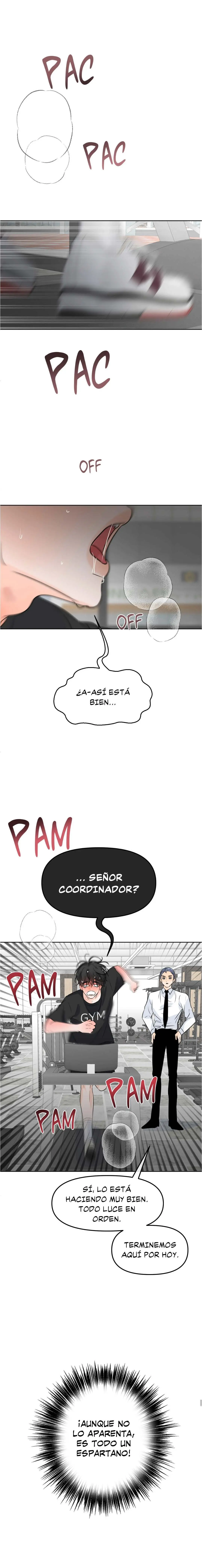 Al Borde de tu Esencia capítulo 64 página 9