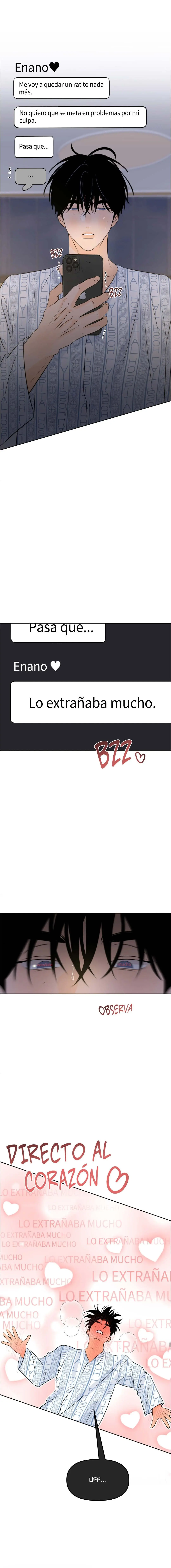 Al Borde de tu Esencia capítulo 65 página 6