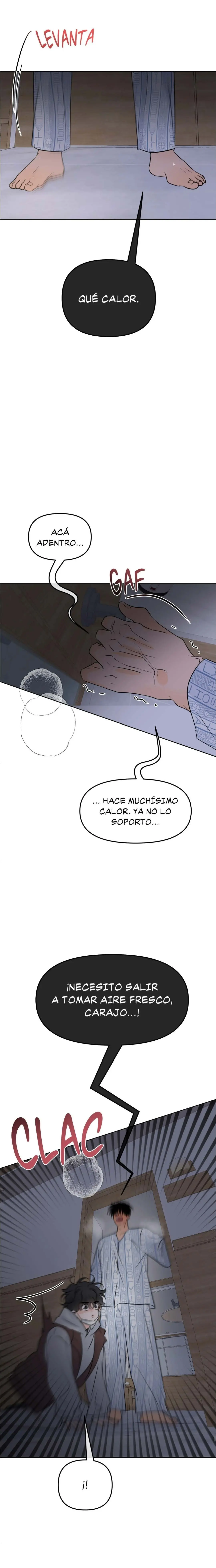 Al Borde de tu Esencia capítulo 65 página 8