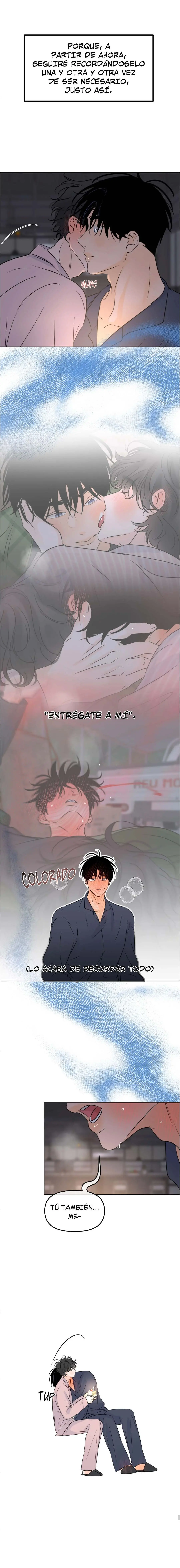 Al Borde de tu Esencia capítulo 66 página 14