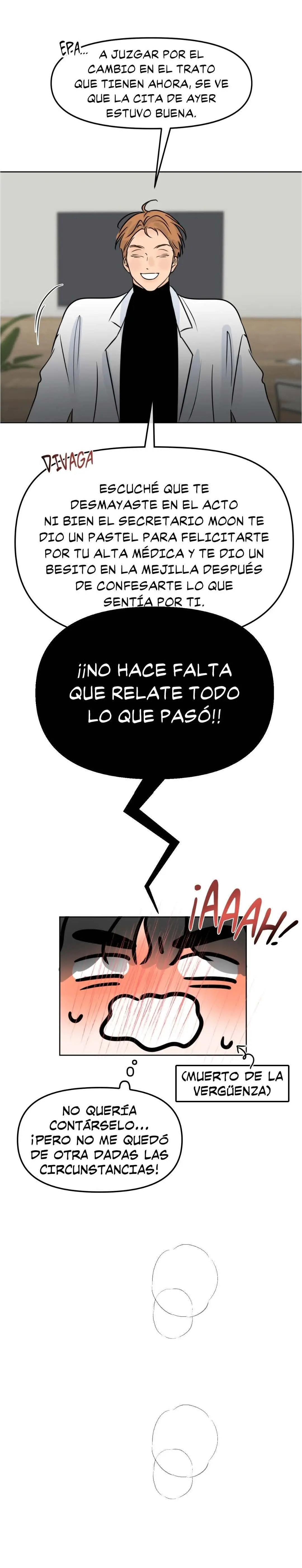 Al Borde de tu Esencia capítulo 67 página 13
