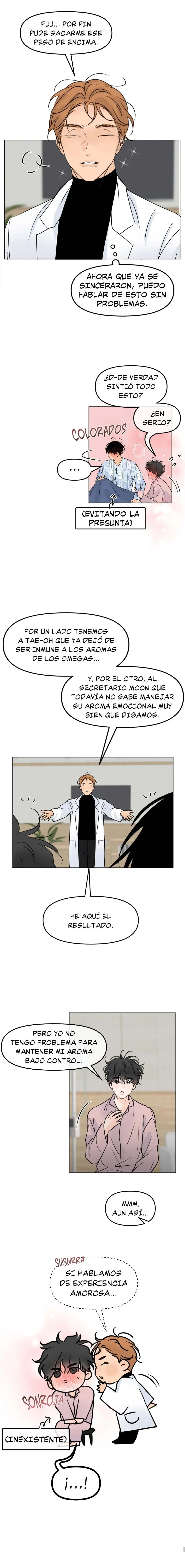 Al Borde de tu Esencia capítulo 67 página 15