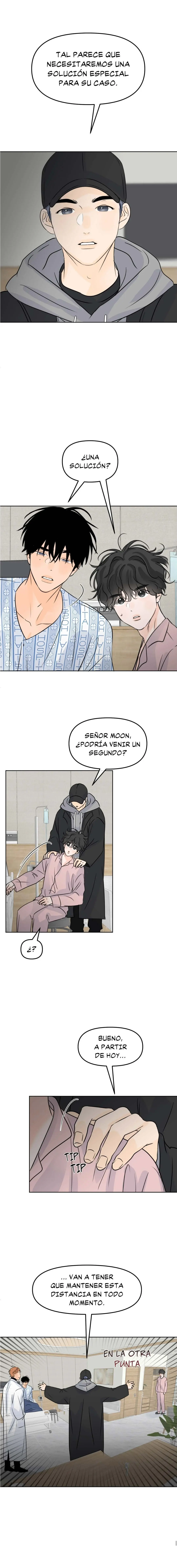 Al Borde de tu Esencia capítulo 67 página 17
