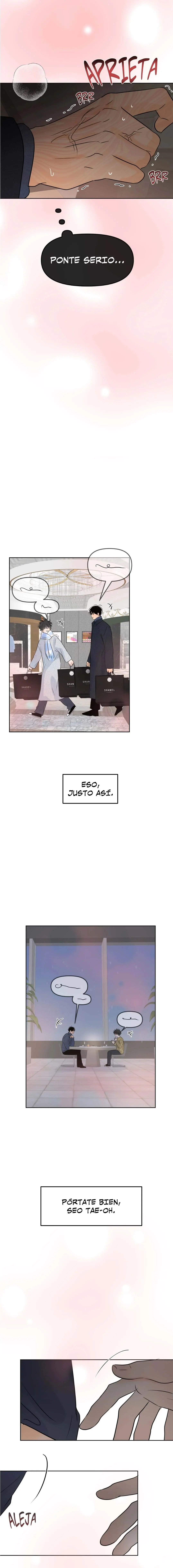 Al Borde de tu Esencia capítulo 67 página 6