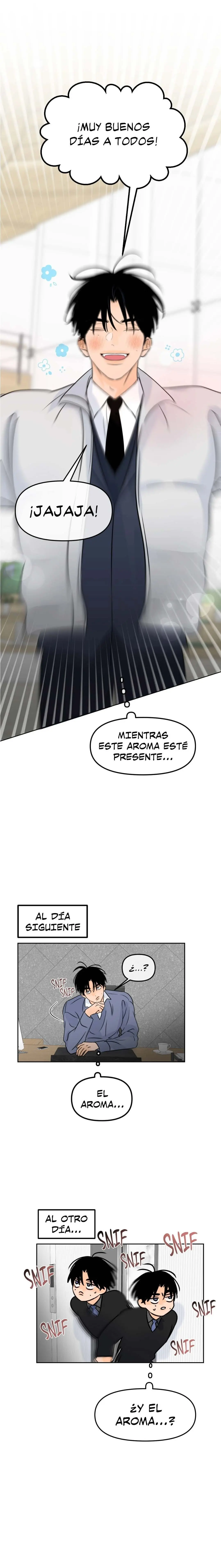 Al Borde de tu Esencia capítulo 68 página 10