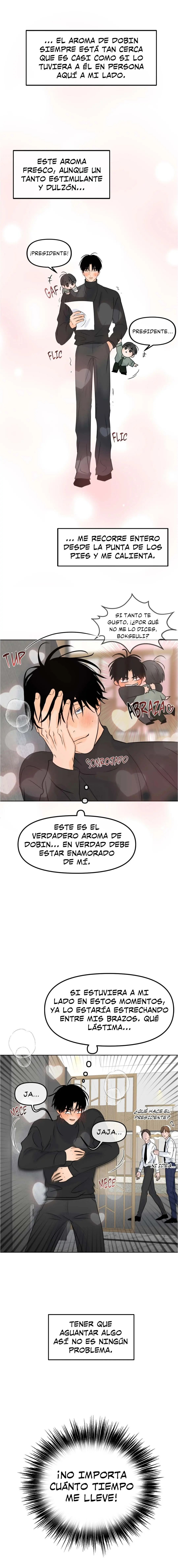 Al Borde de tu Esencia capítulo 68 página 9